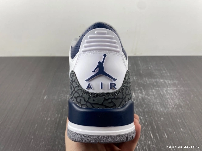 Kick Theory Air Jordan Navy CT8532-140 Midnight 3 0825